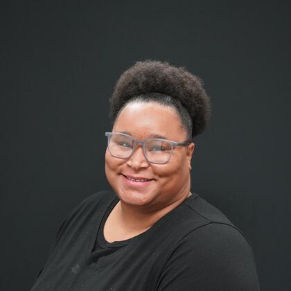 Photo of Sarah Zeno