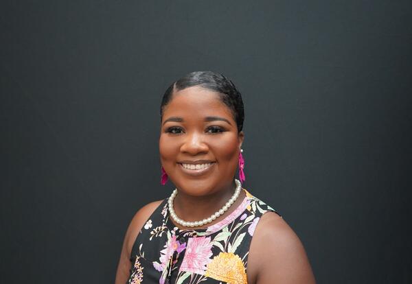 Photo of Zia Gordon
