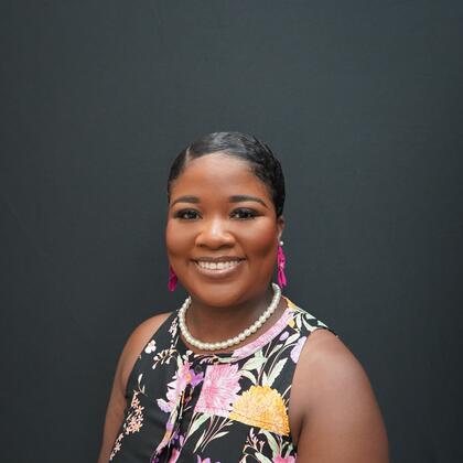 Photo of Zia Gordon