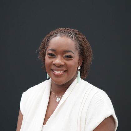 Photo of Dr. Alicia Jones