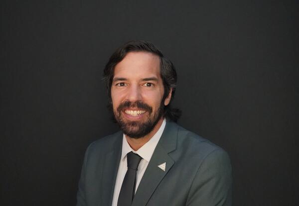 Nathan Hall headshot