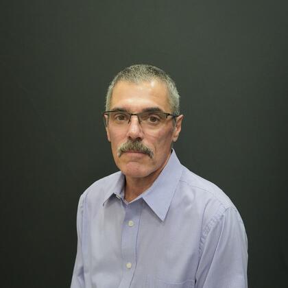 Ralph Perri headshot