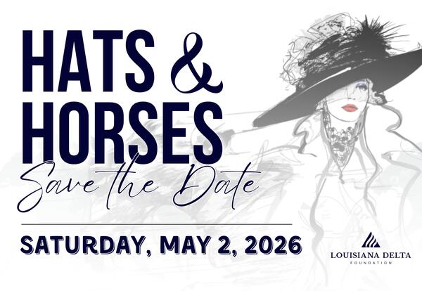 Hats & Horses Returns May 2 as a Premier Derby Celebration and Industry Networking Event — Powered by Entergy
