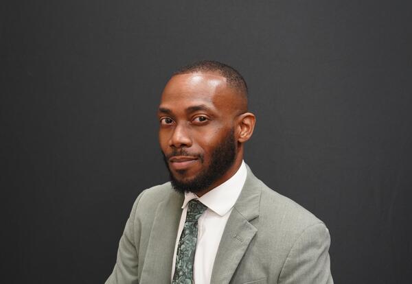 Photo of Chief Kenneth Thompson