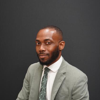 Photo of Chief Kenneth Thompson