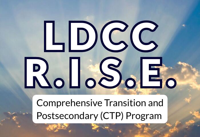 LDCC Launches R.I.S.E. Program to Support Students with Intellectual ...