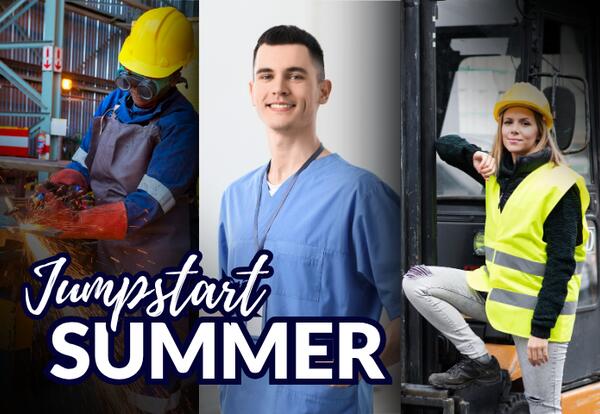 LDCC Partners with Local High Schools to Help Students Earn Workforce Credentials During Summer Break
