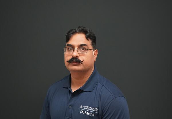 Philip Azad headshot