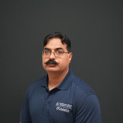 Philip Azad headshot