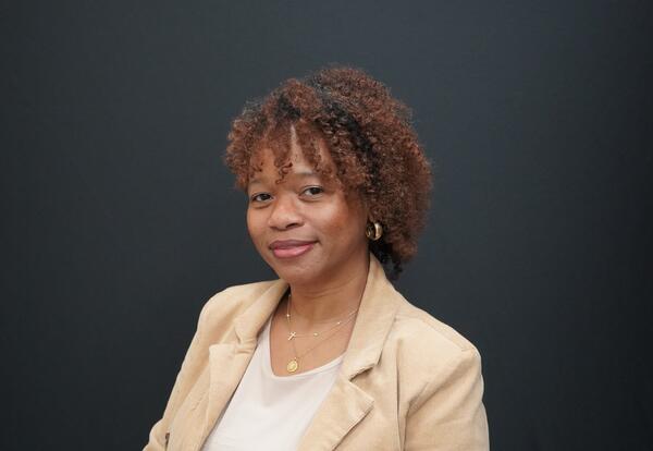 Photo of Kimberly Bruce