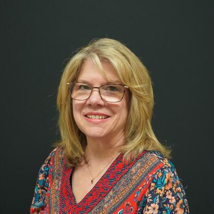 Sandee Clawson headshot