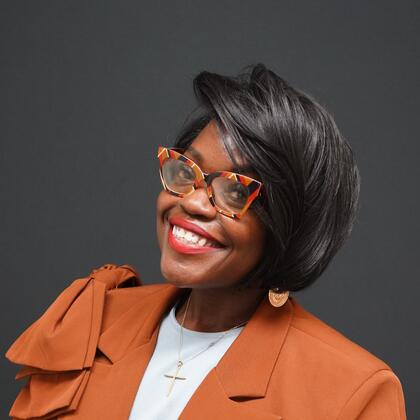 Jessica Fortune headshot