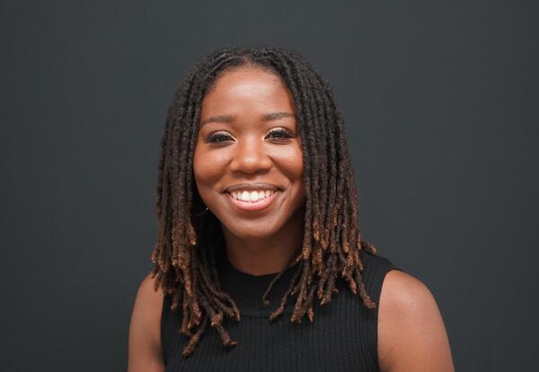 Kaici Gordon headshot