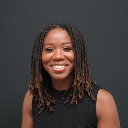Kaici Gordon headshot