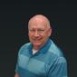 Bruce Hemphill headshot