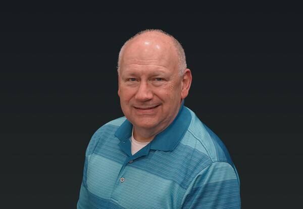 Bruce Hemphill headshot