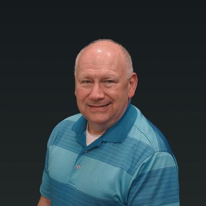 Bruce Hemphill headshot