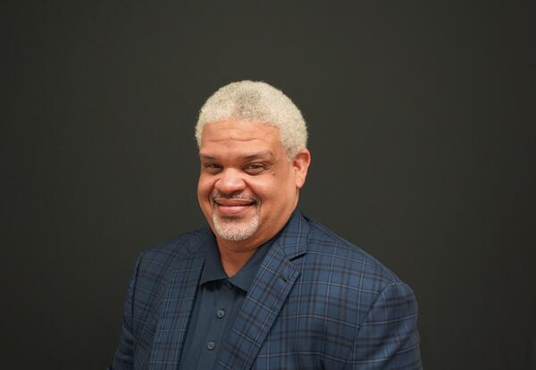 Chresancio Jackson headshot