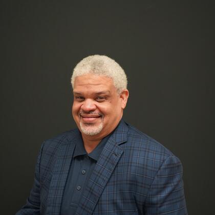 Chresancio Jackson headshot