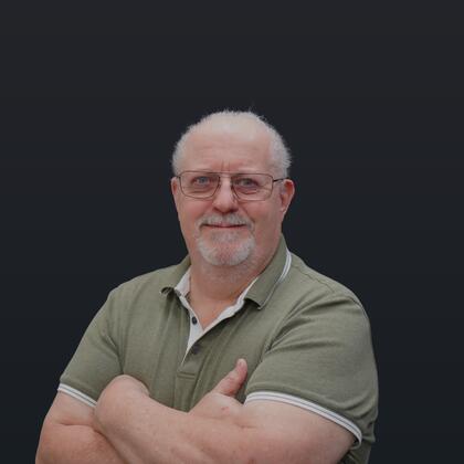 Mark Ketchell headshot