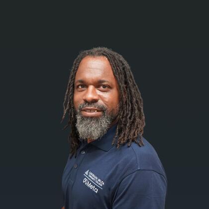 Darrinton Robinson headshot