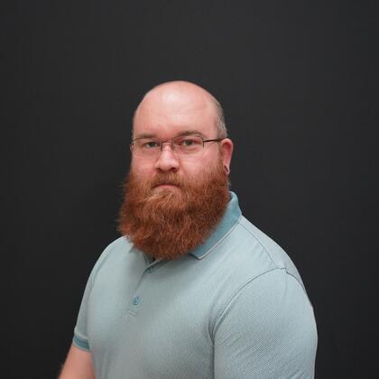 Photo of Matthew Rodriguez