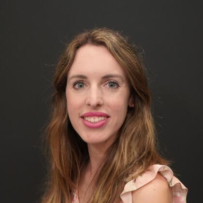 Nadja Haynie headshot