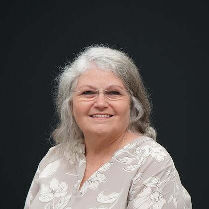 Deborah Madere headshot