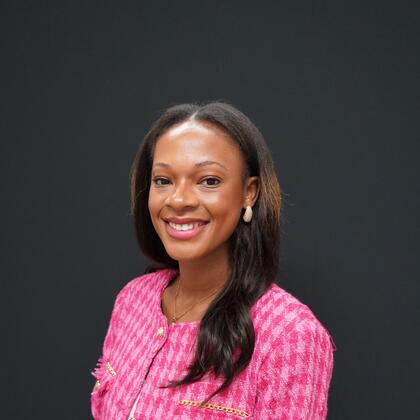 Patience Talley headshot