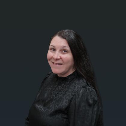 Sabrina Palmer headshot