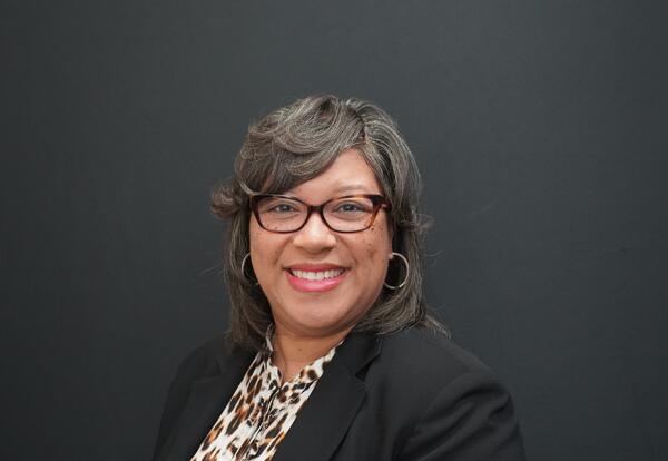 Crystal Gaines headshot