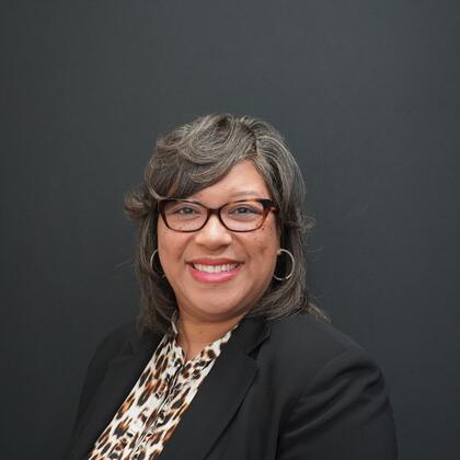 Crystal Gaines headshot