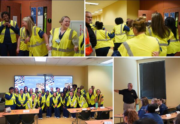 LDCC Hosts Campus Safety and Active Threat Response Training
