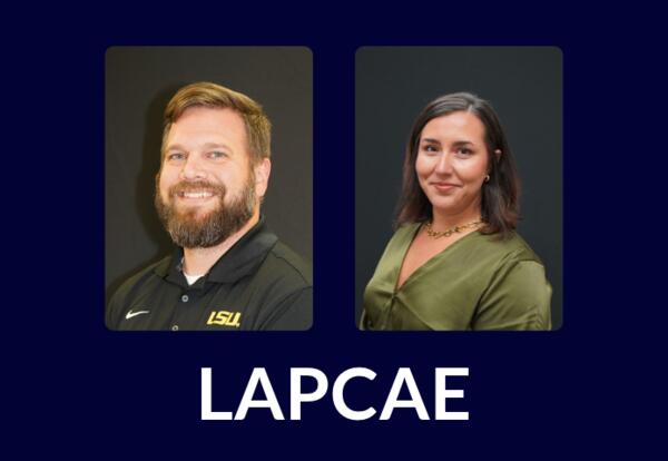 Louisiana Delta Community College Employees Elected to LAPCAE Board