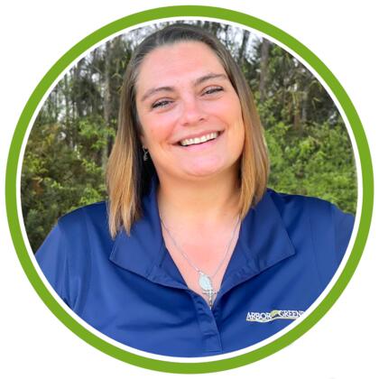 A photo of the Assistant Community Manager, Annette Alfonso.