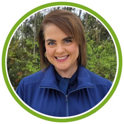 A photo of our Community Relations Manager, Jennifer Smith.