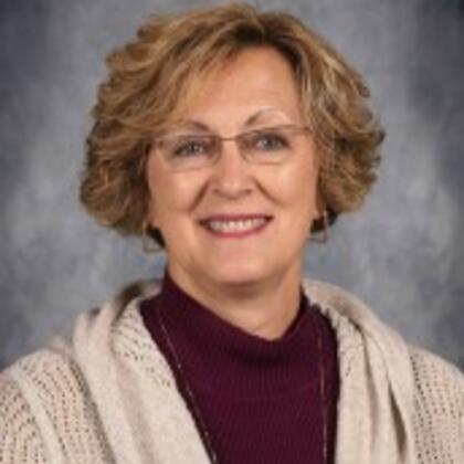 Photo of Valerie Beckert