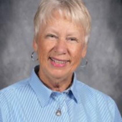 Photo of Yvonne Drury