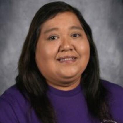 Photo of Margaret Fulkerson