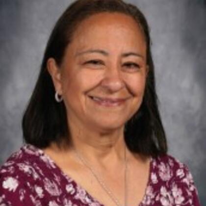 Photo of Cristina Sinnett