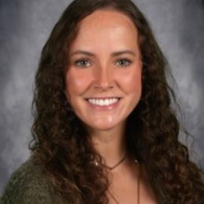 Photo of Kelsey Tramill