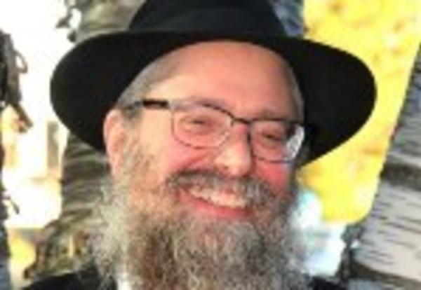 Photo of Rabbi Yehoshua Botnick