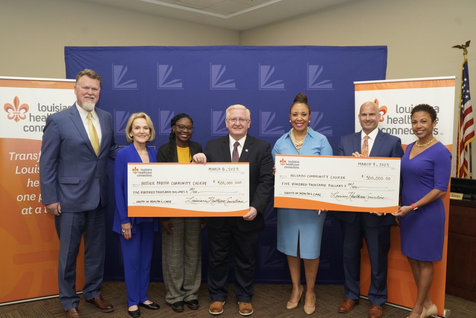 Louisiana Healthcare Connections Gives 1 Million Towards Health Equity