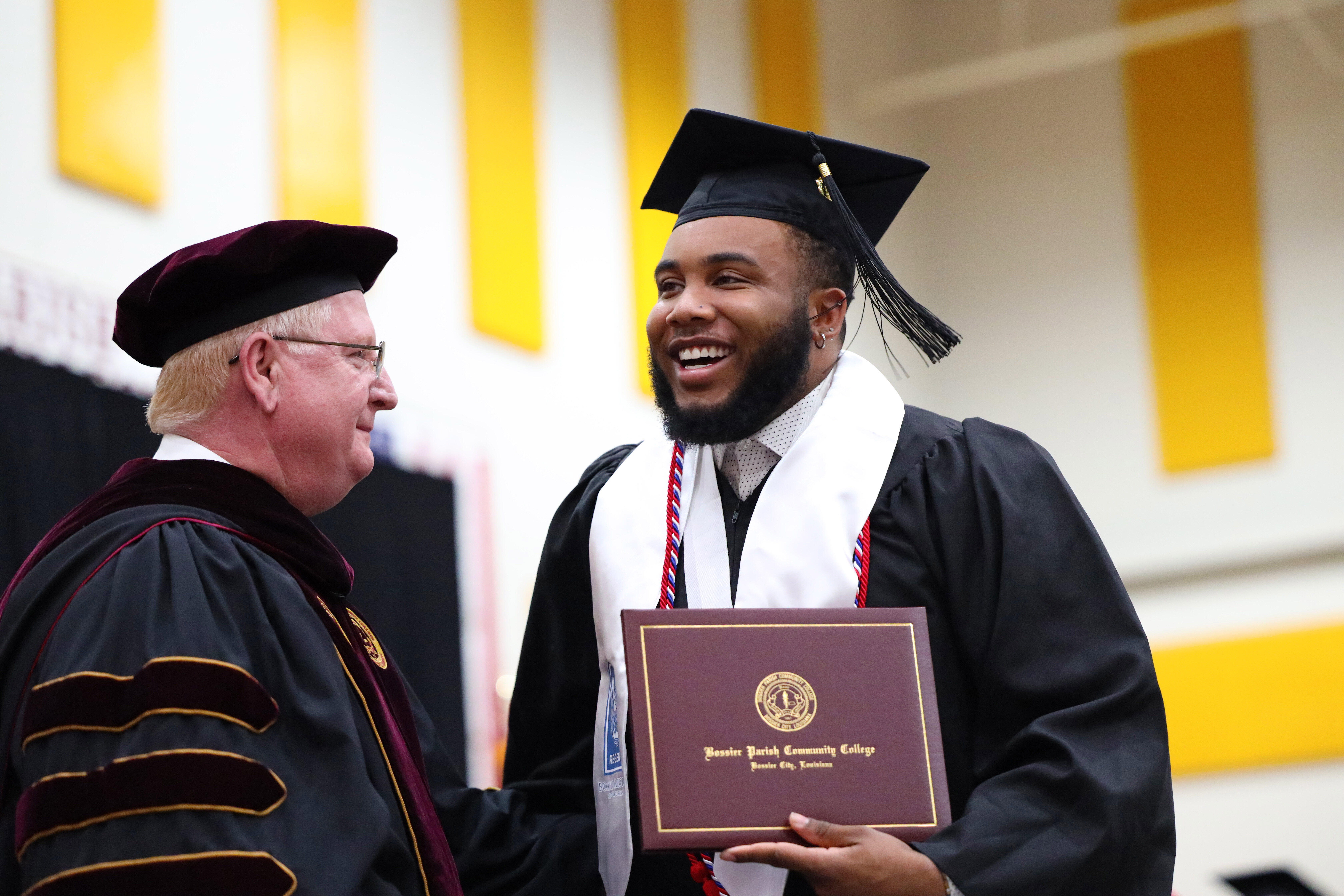 BPCC ANNOUNCES ITS GRADUATES FOR THE FALL 2023 SEMESTER | Bossier ...
