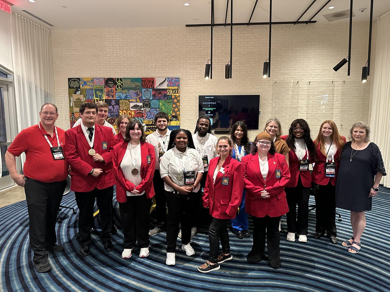 BPCC STUDENTS WIN MEDALS AT NATIONAL SKILLSUSA COMPETITION Bossier