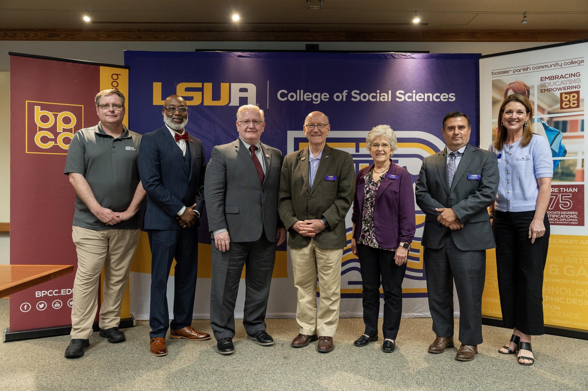 BPCC, LSUA Partner to Create Seamless Pathway for Fire Science ...