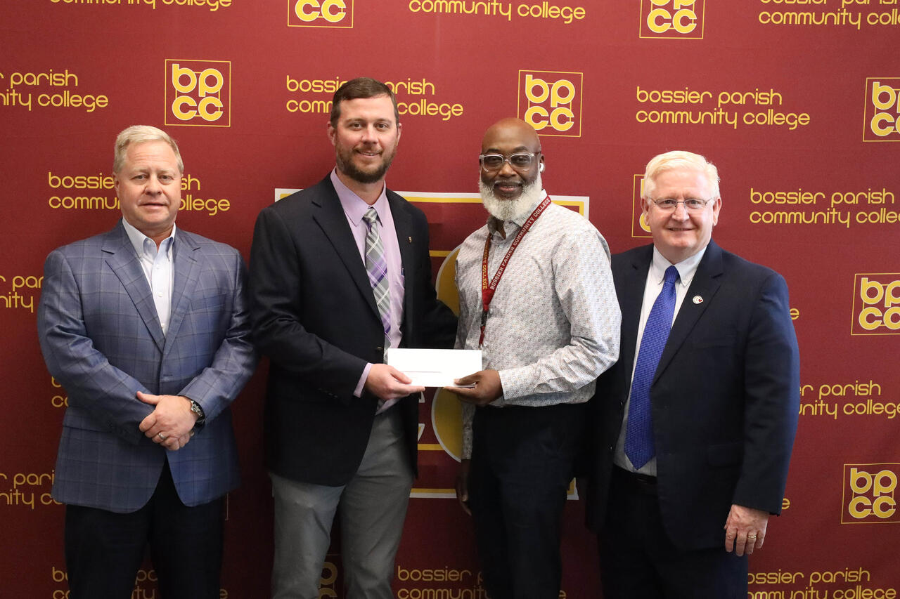 BPCC Expands CNA Program with $50,000 Grant from Louisiana Charities ...