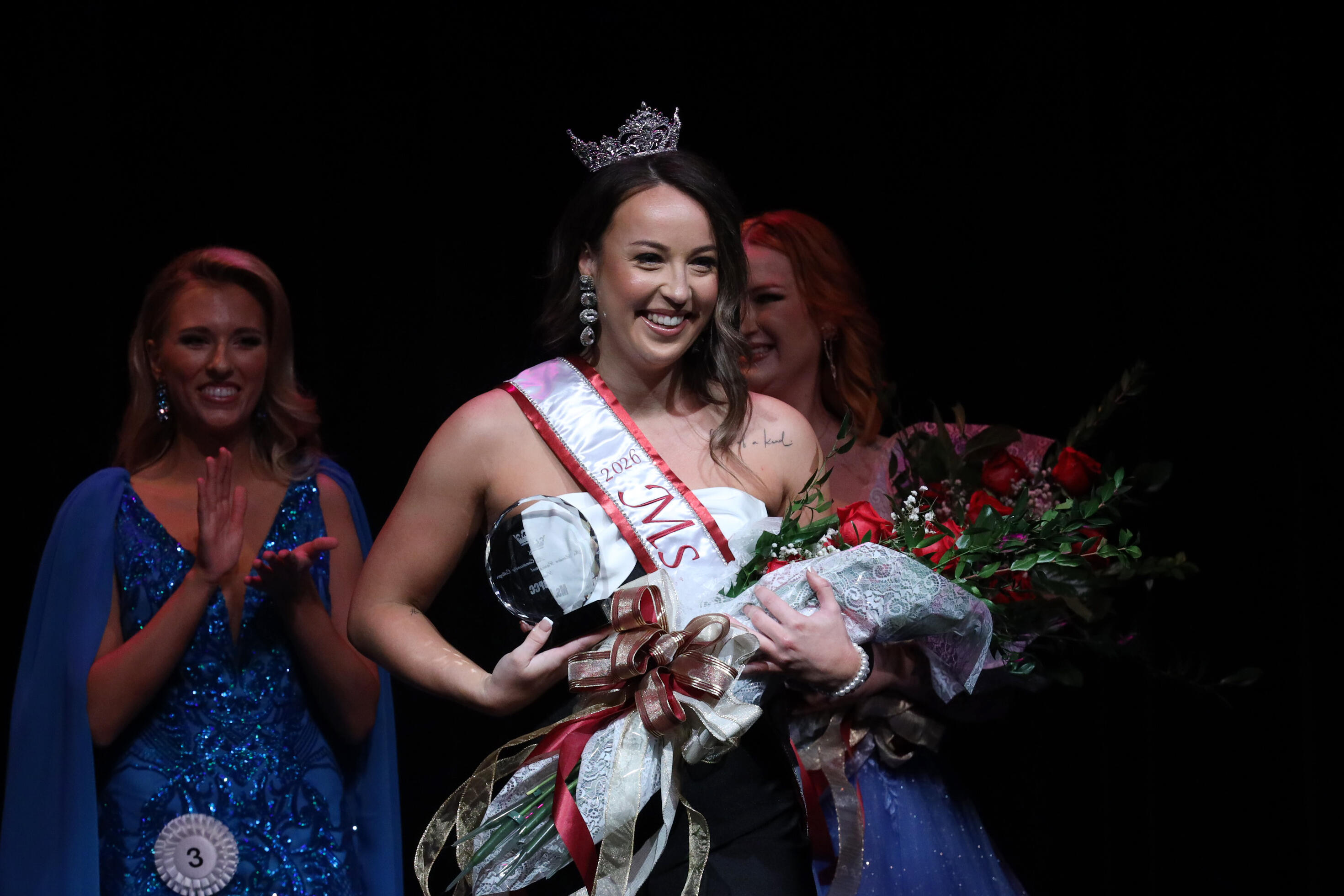 BPCC crowns 2026 Ms. BPCC, Miss Tiny Cavalier | Bossier Parish ...