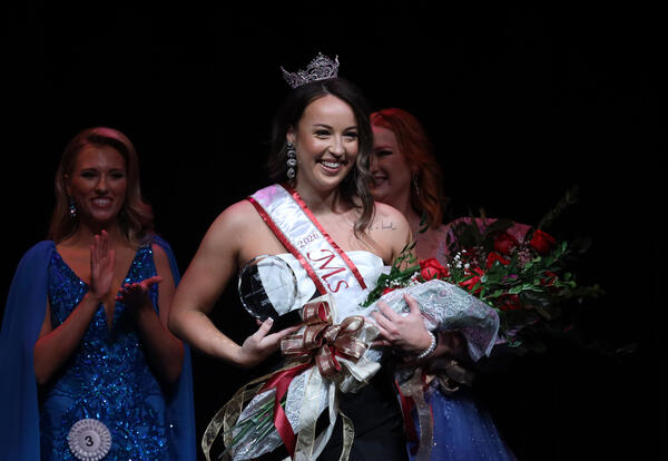 Ms. BPCC 2026 - Kaylyn Lafitte