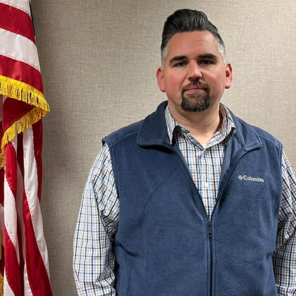 Photo of Mr. Charles Ferruggia